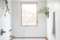 Minimalist bathroom design ideas 35