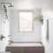 Minimalist bathroom design ideas 35