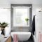 Minimalist bathroom design ideas 36