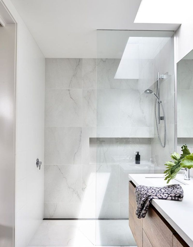 43 Minimalist Bathroom Design Ideas ~ Matchness.com - Minimalist Bathroom Design IDeas 42