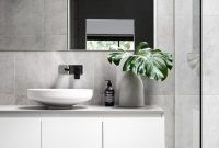 Minimalist bathroom design ideas 43