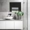 Minimalist bathroom design ideas 43