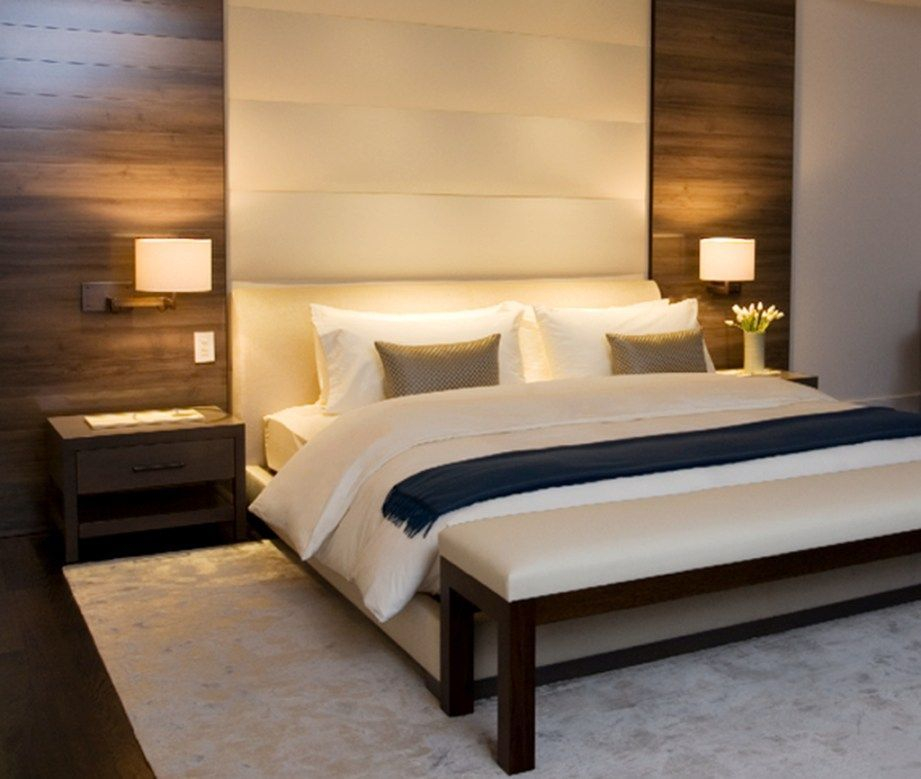 40 Modern Minimalist Bedroom Design Ideas - Matchness.com