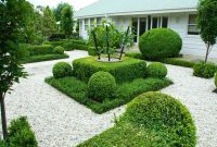 Modern&minimalist frontyard desgin ideas 03