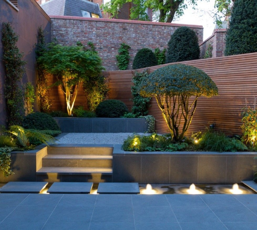 45 Modern Minimalist Front Yard Design Ideas