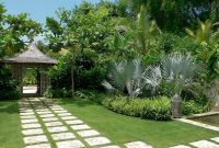 Modern&minimalist frontyard desgin ideas 10