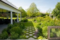 Modern&minimalist frontyard desgin ideas 12