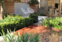 Modern&minimalist frontyard desgin ideas 13