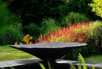 Modern&minimalist frontyard desgin ideas 14