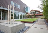 Modern&minimalist frontyard desgin ideas 16