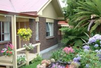 Modern&minimalist frontyard desgin ideas 17