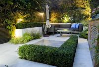 Modern&minimalist frontyard desgin ideas 20