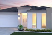 Modern&minimalist frontyard desgin ideas 25