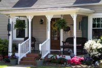 Modern&minimalist frontyard desgin ideas 30