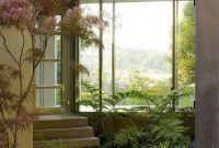 Modern&minimalist frontyard desgin ideas 32