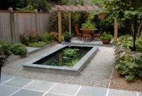 Modern&minimalist frontyard desgin ideas 42