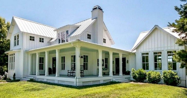 Simple exterior design ideas 02