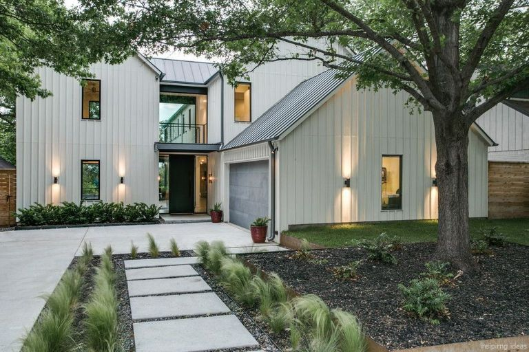 Simple exterior design ideas 05