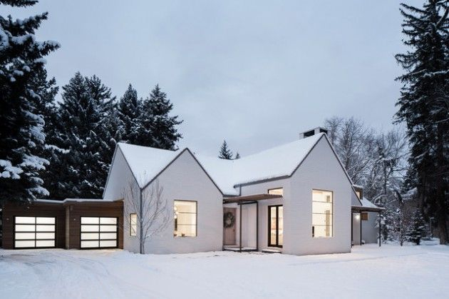 Simple exterior design ideas 06