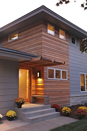 Simple exterior design ideas 08