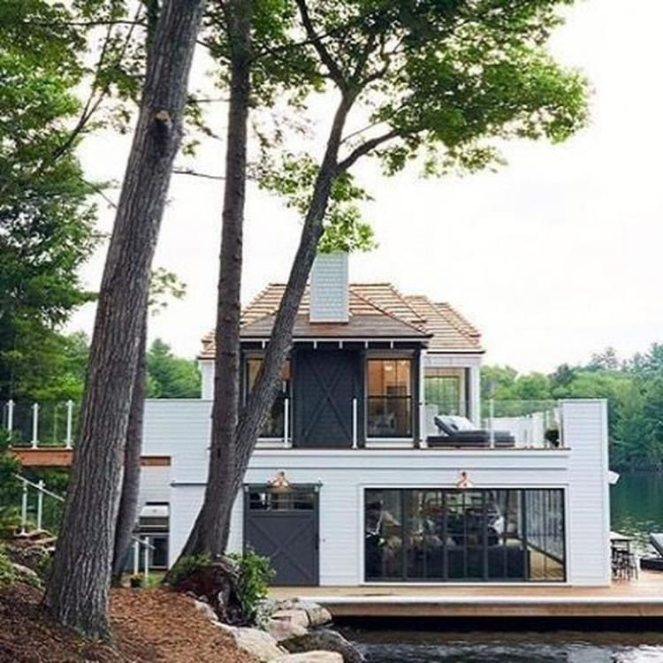 Simple exterior design ideas 09