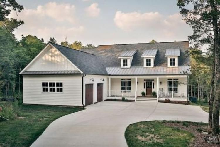 Simple exterior design ideas 11