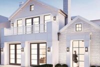 Simple exterior design ideas 17