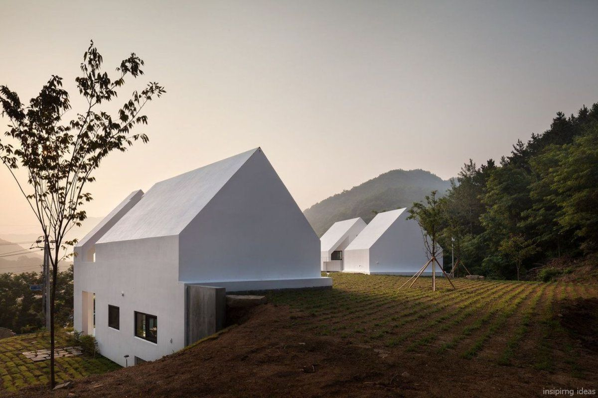 Simple exterior design ideas 18