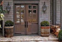 Simple exterior design ideas 23