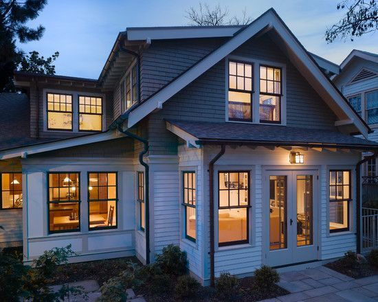 Simple exterior design ideas 27
