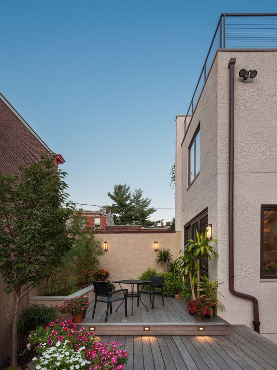 Simple exterior design ideas 29