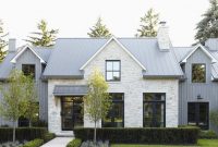 Simple exterior design ideas 34