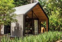 Simple exterior design ideas 38