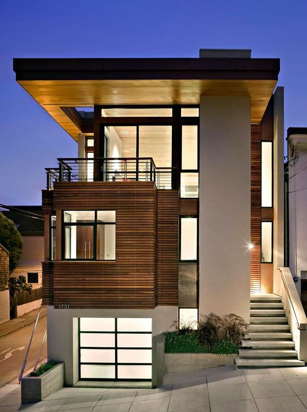 Simple exterior design ideas 39