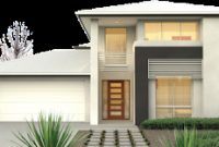 Simple exterior design ideas 42