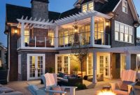 Simple exterior design ideas 43