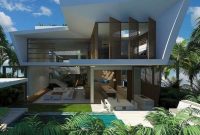 Simple exterior design ideas 44