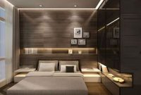 Wall bedroom design ideas that unique 01