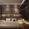 Wall bedroom design ideas that unique 01