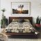 Wall bedroom design ideas that unique 02