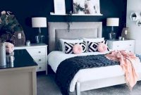 Wall bedroom design ideas that unique 03