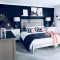 Wall bedroom design ideas that unique 03