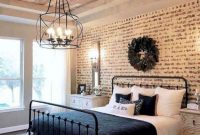 Wall bedroom design ideas that unique 04
