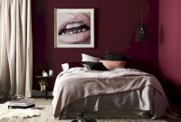 Wall bedroom design ideas that unique 05