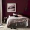 Wall bedroom design ideas that unique 05