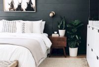Wall bedroom design ideas that unique 06