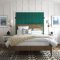 Wall bedroom design ideas that unique 07