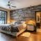 Wall bedroom design ideas that unique 10
