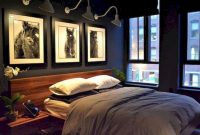 Wall bedroom design ideas that unique 13