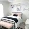 Wall bedroom design ideas that unique 18